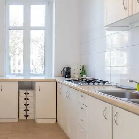 Apartament Lux Apartment Sopot