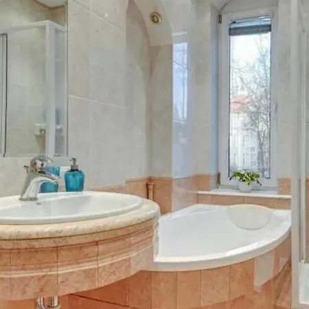Apartament Lux Apartment Sopot