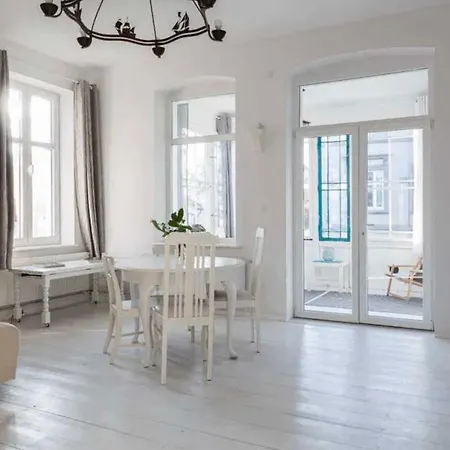 Apartament Lux Apartment